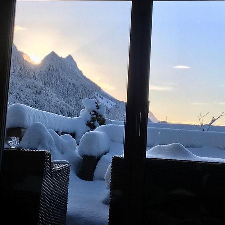 Chalet L'Escapade Шарме Екстер'єр фото