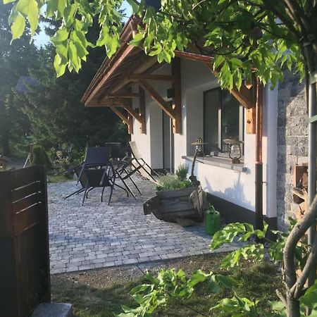 Chalet L'Escapade Шарме Екстер'єр фото