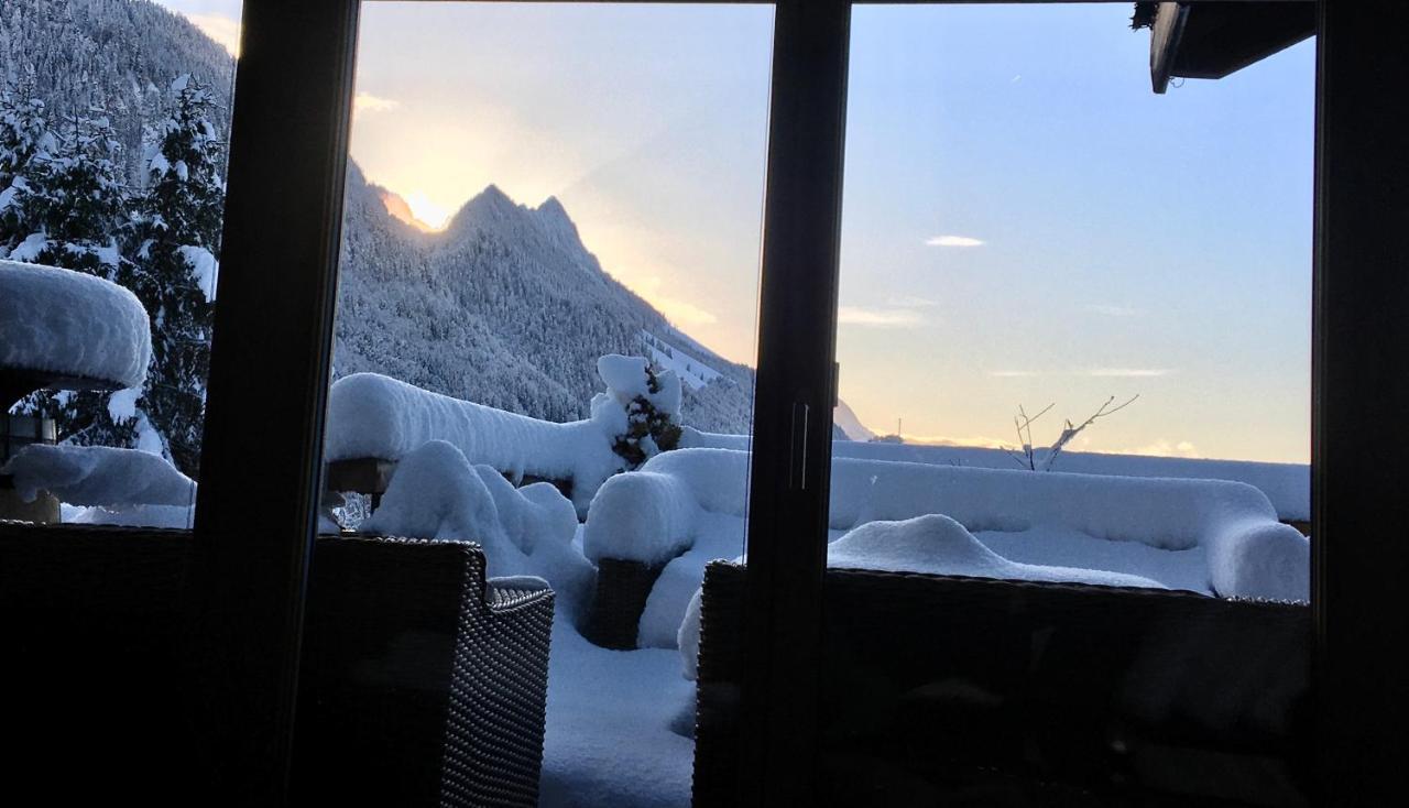 Chalet L'Escapade Шарме Екстер'єр фото