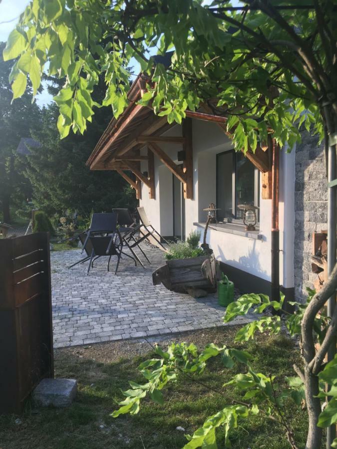 Chalet L'Escapade Шарме Екстер'єр фото
