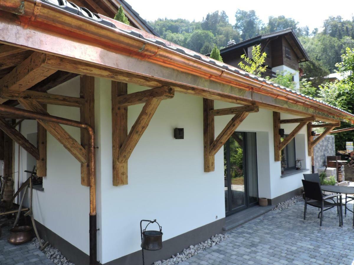 Chalet L'Escapade Шарме Екстер'єр фото