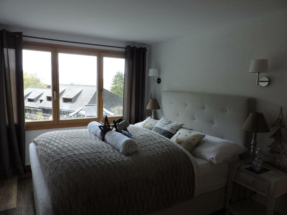 Chalet L'Escapade Шарме Екстер'єр фото